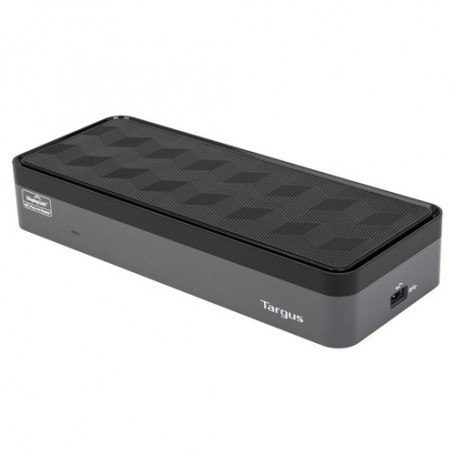 Targus DOCK570EUZ replicatore di porte e docking station per notebook Cablato Nero (DOCK570EUZ)