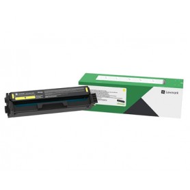 Lexmark 20N2XY0 cartuccia toner 1 pz Originale Giallo (20N2XY0)