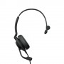 Jabra Evolve2 30, UC Mono Auricolare Cablato A Padiglione Ufficio USB tipo-C Nero (23089-889-879)