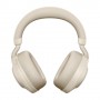 Jabra Evolve2 85, MS Stereo Auricolare Con cavo e senza cavo A Padiglione Ufficio USB tipo-C Bluetooth Beige (28599-999-898)