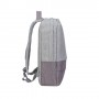 Rivacase 7562 borsa per notebook 39,6 cm (15.6") Zaino Grigio, Moca (7562GM)