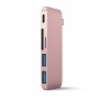 Satechi ST-TCUPR hub di interfaccia Rose Gold (ST-TCUPR)