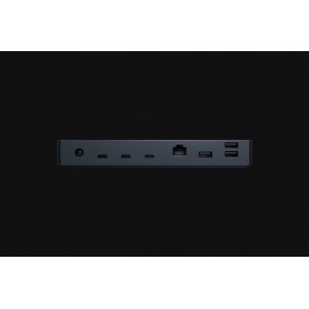 Razer Thunderbolt 4 Dock USB 3.2 Gen 2 (3.1 Gen 2) Type-C Nero (RC21-01690100-R3G1)