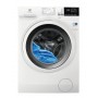 Electrolux EW7W685W lavasciuga Libera installazione Caricamento frontale Bianco D (914610114)