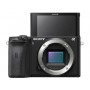 SONY ALPHA 6600 BLACK CORPO (ILCE6600B) (SS229)