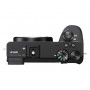 SONY ALPHA 6600 BLACK CORPO (ILCE6600B) (SS229)