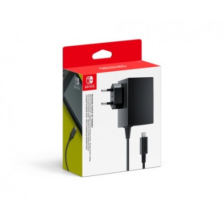 Nintendo 2510666 Caricabatterie per dispositivi mobili Nero Interno (2510666)