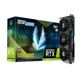 Zotac GeForce RTX 3070 Ti Trinity OC LHR 8GB GDDR6X (ZT-A30710J-10P) (ZT-A30710J-10P_PROMO)