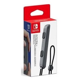 Nintendo 2510866 tracolla Grigio (2510866)