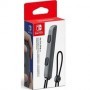 Nintendo 2510866 tracolla Grigio (2510866)