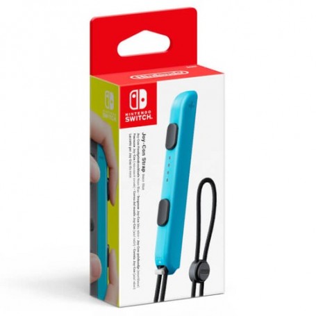 Nintendo 2511066 tracolla Blu (2511066)