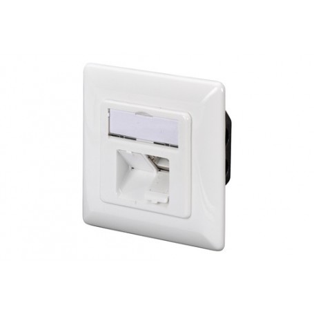 Digitus DN-9005-N presa energia RJ-45 Bianco (DN-9005-N)