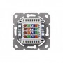 Digitus DN-9005-N presa energia RJ-45 Bianco (DN-9005-N)