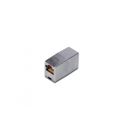 Digitus CAT 5e Modular Coupler divisore di rete Argento (DN-93901)