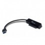 Inter-Tech K104A scheda di interfaccia e adattatore (88885387)