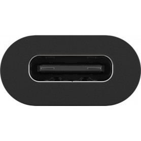 Goobay 45401 adattatore per inversione del genere dei cavi USB-C Nero (45401)