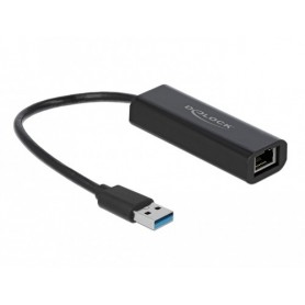 DeLOCK 66299 scheda di rete e adattatore Ethernet 5000 Mbit/s (66299)