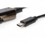 Digitus DA-70166 cavo seriale Nero 1 m USB-C RS232 (DA-70166)