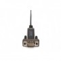 Digitus DA-70166 cavo seriale Nero 1 m USB-C RS232 (DA-70166)