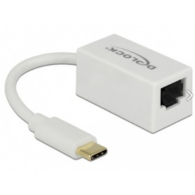 DeLOCK 65906 scheda di interfaccia e adattatore RJ-45 (65906)
