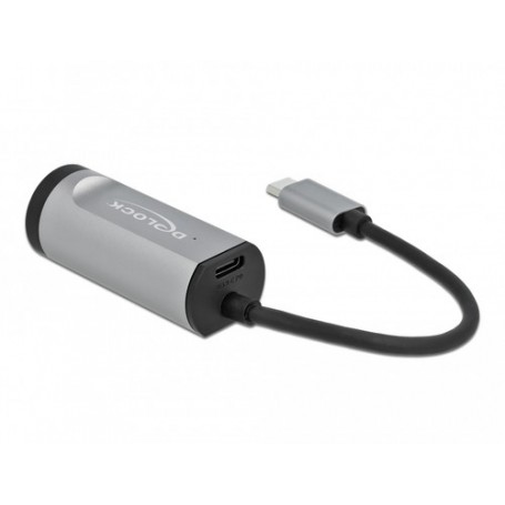 DeLOCK 64116 scheda di rete e adattatore Ethernet 5000 Mbit/s (64116)