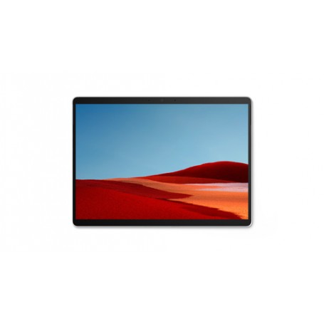 Microsoft Surface Pro X 256 GB 33 cm (13") 16 GB Wi-Fi 5 (802.11ac) Windows 11 Pro Platino (E8I-00004)