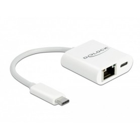 DeLOCK 65402 scheda di rete e adattatore Ethernet 5000 Mbit/s (65402)