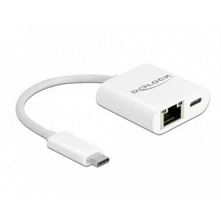 DeLOCK 65402 scheda di rete e adattatore Ethernet 5000 Mbit/s (65402)