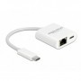 DeLOCK 65402 scheda di rete e adattatore Ethernet 5000 Mbit/s (65402)
