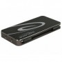 DeLOCK 87773 replicatore di porte e docking station per notebook Cablato USB 3.2 Gen 1 (3.1 Gen 1) Type-C Nero (87773)