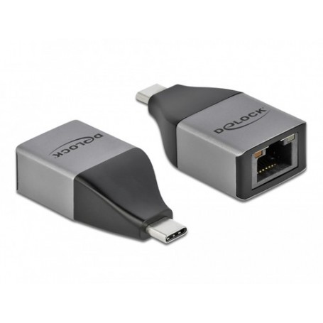 DeLOCK 64118 scheda di rete e adattatore Ethernet 1000 Mbit/s (64118)