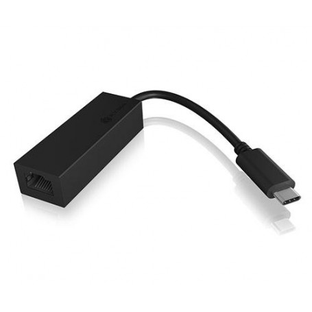 RaidSonic IB-LAN100-C3 Ethernet 1000 Mbit/s (60826)