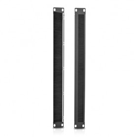 V7 Pannello con spazzola per montaggio su rack da 1U (RMBRUSH1U-1E)