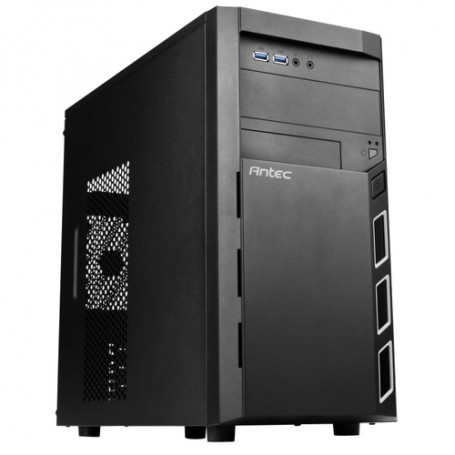 Antec VSK3000 Elite Mini Tower Nero (0-761345-80000-6)
