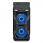Sharkoon VG7-W Blue Midi Tower Nero (VG7-W BLUE)