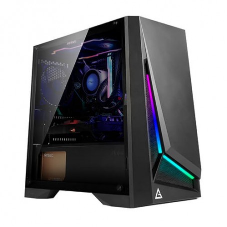 Antec DP301M Micro Tower Nero (0-761345-80020-4)