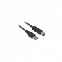 Sharkoon 2m, USB3.0-A/USB3.0-B cavo USB USB 3.2 Gen 1 (3.1 Gen 1) USB A USB B Nero (4044951015641)