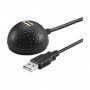 Goobay USB Verl AA 150 MA. HiSpeed 2.0 1.5m cavo USB 1,5 m USB A Nero (68913)