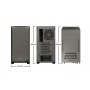 be quiet! BGW36 computer case Tower Grigio (BGW36)