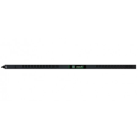 APC EPDU1132S unità di distribuzione dell'energia (PDU) 24 presa(e) AC 0U Nero (EPDU1132S)