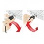 DeLOCK 2m USB 2.0 A - B m/m cavo USB USB A USB B Nero (83359)