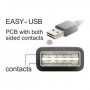 DeLOCK 3m USB 2.0 A - mini USB m/m cavo USB USB A Mini-USB A Nero (83364)