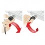 DeLOCK 3m USB 2.0 A - mini USB m/m cavo USB USB A Mini-USB A Nero (83364)