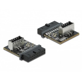 DeLOCK 66432 scheda di interfaccia e adattatore Interno USB 3.2 Gen 1 (3.1 Gen 1) (66432)