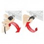 DeLOCK 2m USB 2.0 A - micro-B m/m cavo USB USB A Micro-USB B Nero (83383)