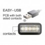 DeLOCK 85165 cavo USB 1 m USB 2.0 USB A Micro-USB B Nero (85165)