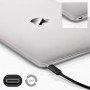 Goobay USB A/USB C, 1 m cavo USB USB 3.2 Gen 1 (3.1 Gen 1) Nero (67890)