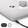 Goobay 71221 cavo USB 2 m USB 3.2 Gen 1 (3.1 Gen 1) USB A USB C Nero (71221)