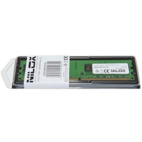 Nilox 1GB PC2-5300 memoria 1 x 1 GB DDR2 667 MHz (NXD1667H1C5)