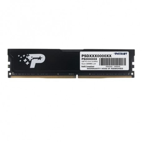 Patriot Memory Signature PSD416G32002 memoria 16 GB 1 x 16 GB DDR4 3200 MHz (PSD416G32002)